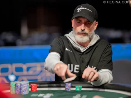 Dulberg Delivers Career Score, Rawn Hits Final Table, Taylor, Negreanu Still in the Hunt