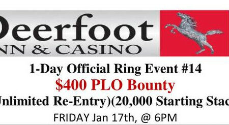 Jerry Li Wins PLO Bounty for Second 4-Card Ring