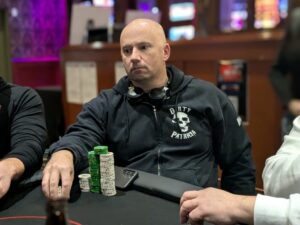 Daniel Bourdages 2025 WSOP Circuit Calgary Ring Win
