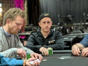 James Britton 2025 WSOP Circuit Calgary Ring Win
