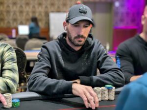 Nadav Bitton 2025 WSOP Circuit Calgary Ring Win