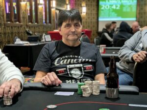 Robert Assu 2025 WSOP Circuit Calgary Ring Win