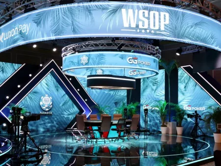 WSOP Paradise Returns in December with Record-Shattering $60M Super Main Event