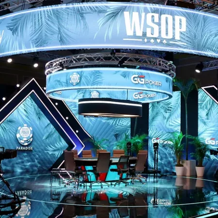 WSOP Paradise Returns in December with Record-Shattering $60M Super Main Event