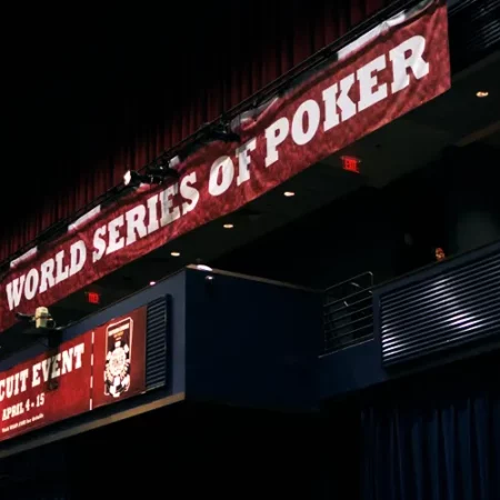 WSOPC Harrah’s Cherokee Returns in August With 18 Rings and a $3.72M Guarantee