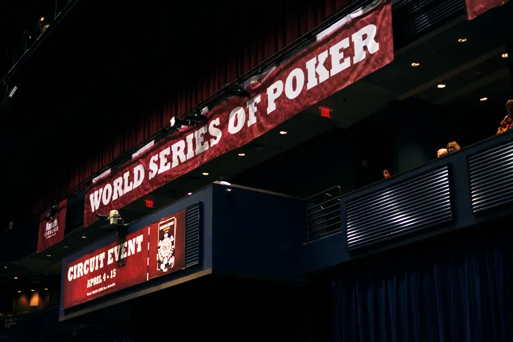 WSOPC Harrah's Cherokee