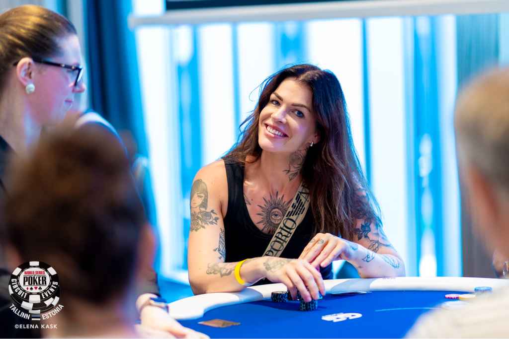 The 2025 WSOP Circuit Tallinn. Photo: Elena Kask