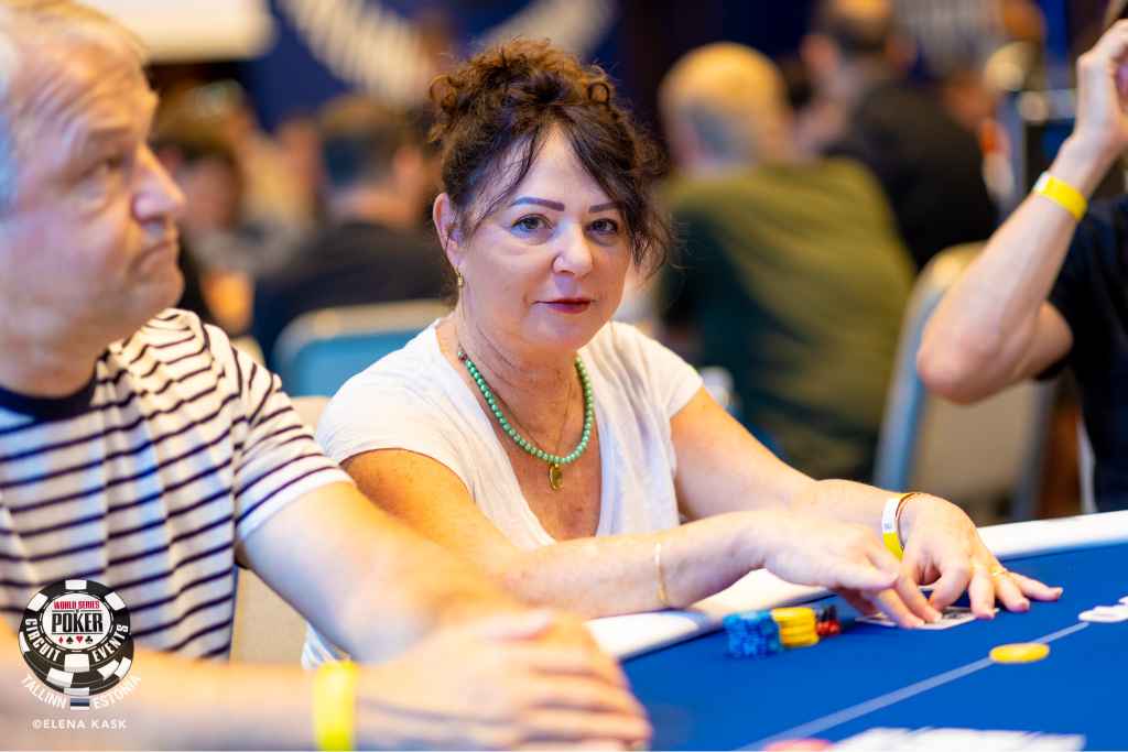 The 2025 WSOP Circuit Tallinn. Photo: Elena Kask