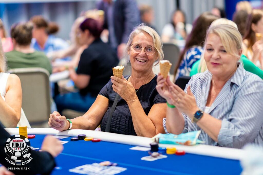 WSOPCTallinn2025€350NLHQueens(Day1)SoileHanneleLerviks(1)