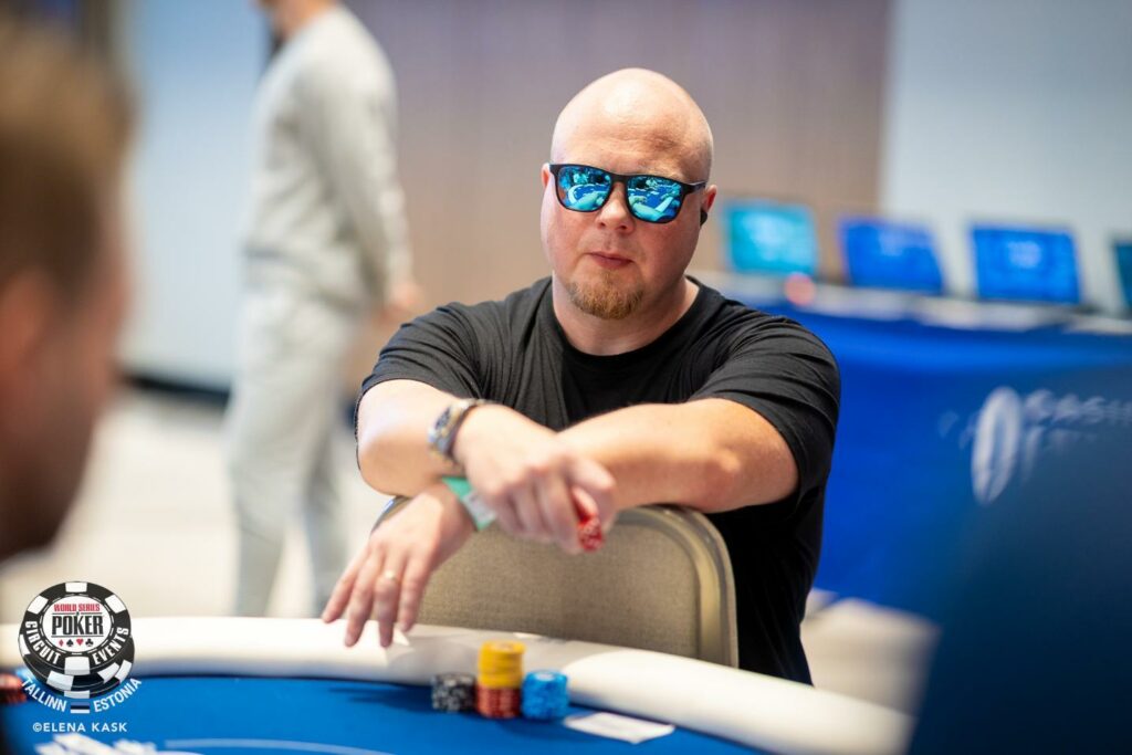 WSOPCTallinn2025€555PLO4PLO5(Day1)TimoJohannesRuuska(2)(1) – Kuvia viikon varrelta