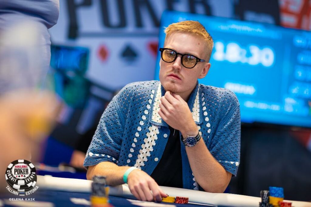WSOPCTallinn2025€555PLO4PLO5(Day1)JimiJeremiasHyvönen(1)(1) – Kuvia viikon varrelta