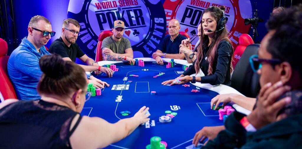 WSOP Circuit Tallinn 2026 Opens Thursday With Mini Main Event and First Ring on the Line