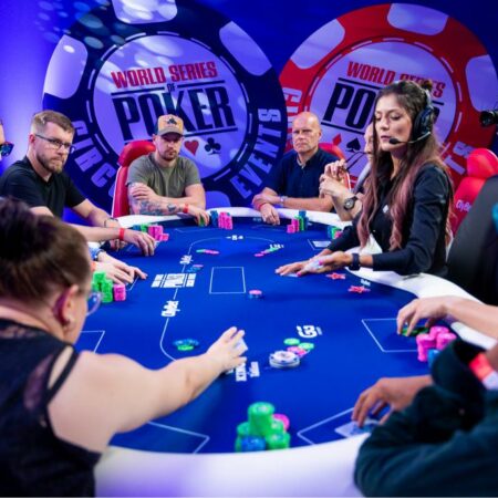 WSOP Circuit Tallinn 2026 Opens Thursday With Mini Main Event and First Ring on the Line