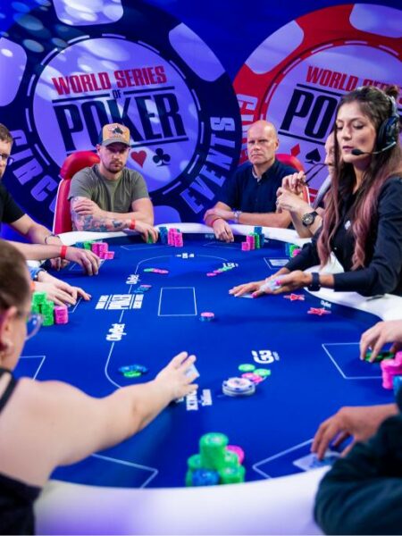 WSOP Circuit Tallinn 2026 Opens Thursday With Mini Main Event and First Ring on the Line