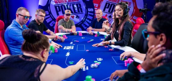 WSOP Circuit Tallinn 2026 Opens Thursday With Mini Main Event and First Ring on the Line