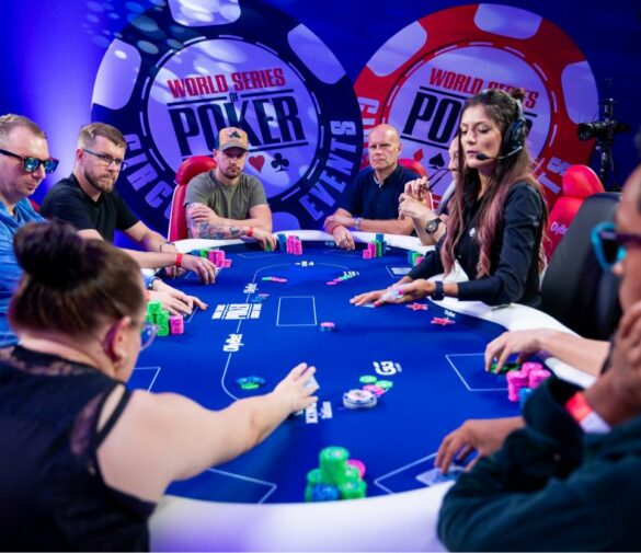 WSOP Circuit Tallinn 2026 Opens Thursday With Mini Main Event and First Ring on the Line