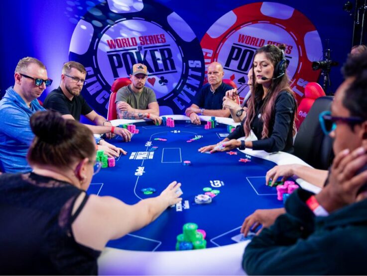 WSOP Circuit Tallinn 2026 Opens Thursday With Mini Main Event and First Ring on the Line