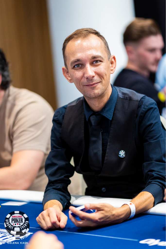 The 2025 WSOP Circuit Tallinn