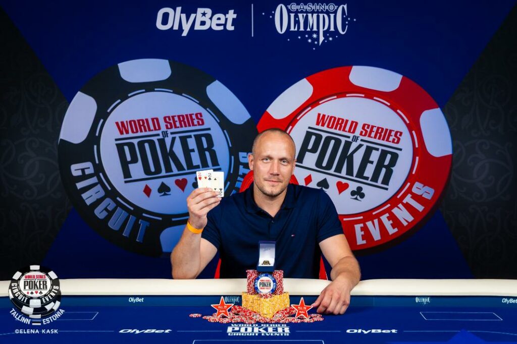 WSOPCTallinn2025ringevent#3winnerToniNiinivaara(1) – Tonin ja Mathiaksen viralliset sormuskuvat