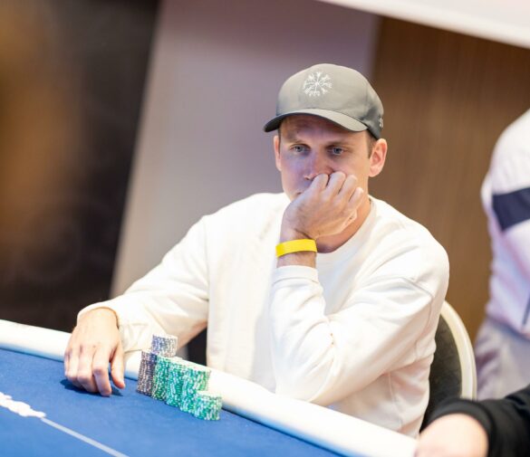 Hannes Kert Leads Final Nine of Record-Breaking Mini Main Event at WSOP Circuit Tallinn