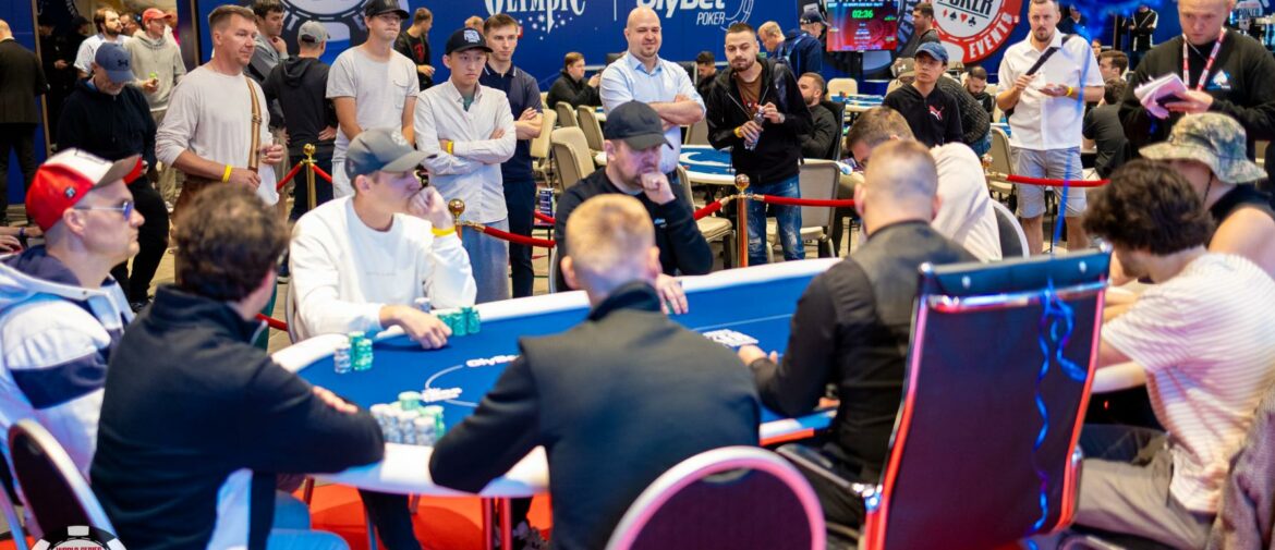 Antti Perttula and Sami Saamanen Claim First Rings of 2026 WSOP Circuit Tallinn