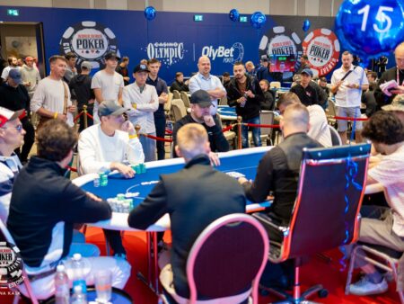 Antti Perttula and Sami Saamanen Claim First Rings of 2026 WSOP Circuit Tallinn