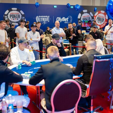 Antti Perttula and Sami Saamanen Claim First Rings of 2026 WSOP Circuit Tallinn