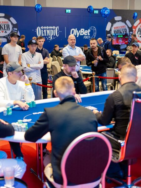 Antti Perttula and Sami Saamanen Claim First Rings of 2026 WSOP Circuit Tallinn