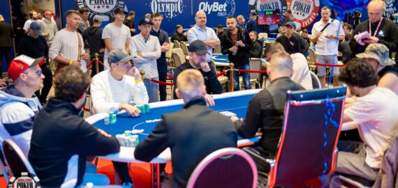 Antti Perttula and Sami Saamanen Claim First Rings of 2026 WSOP Circuit Tallinn