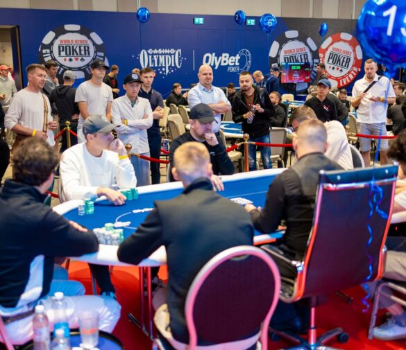 Antti Perttula and Sami Saamanen Claim First Rings of 2026 WSOP Circuit Tallinn