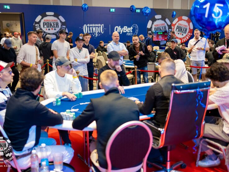 Antti Perttula and Sami Saamanen Claim First Rings of 2026 WSOP Circuit Tallinn