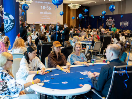 Women’s Poker Returns Saturday at WSOP Circuit Tallinn as Preview to Queens of Tallinn