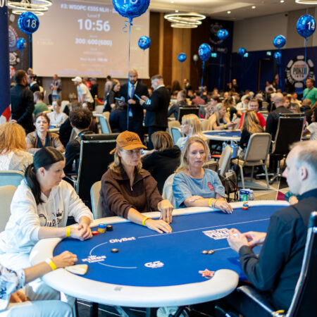 Women’s Poker Returns Saturday at WSOP Circuit Tallinn as Preview to Queens of Tallinn