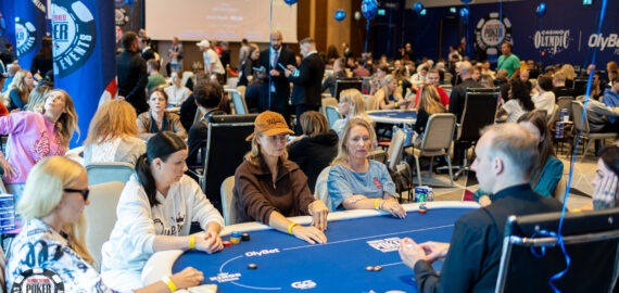Women’s Poker Returns Saturday at WSOP Circuit Tallinn as Preview to Queens of Tallinn