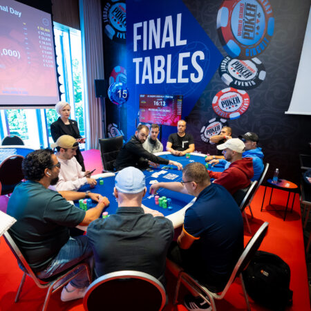 Forus, Sorainen and Yazdanpanah Claim Rings on Wednesday at the 2026 WSOP Circuit Tallinn