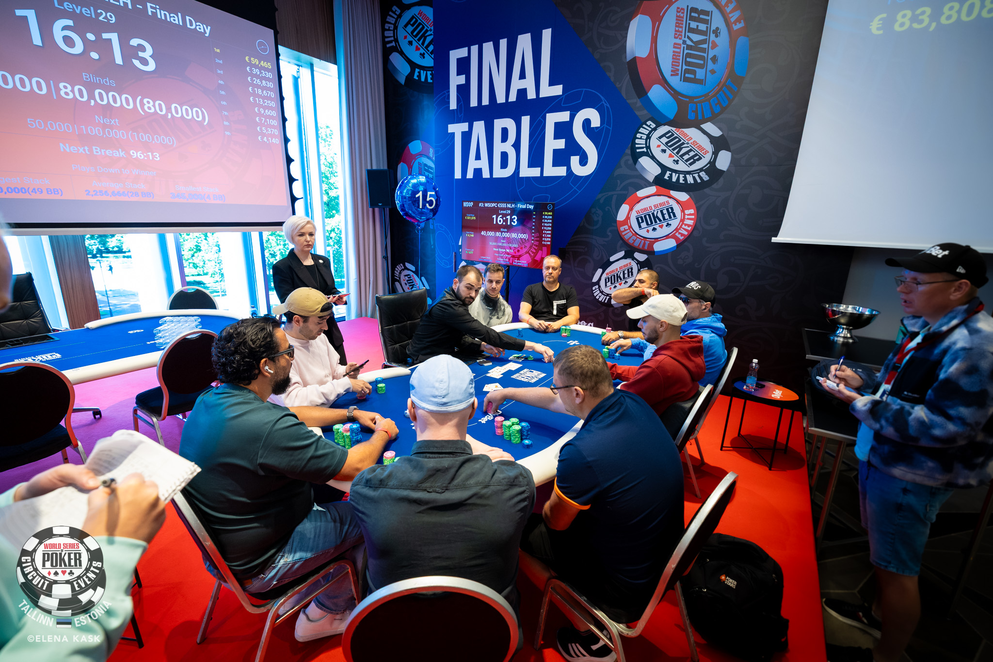 €555 NLH Final Day