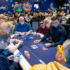 Selinger Leads Final 24 as Record-Breaking Main Event Reaches Day 3 at WSOP Circuit Tallinn