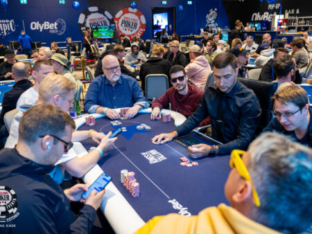 Selinger Leads Final 24 as Record-Breaking Main Event Reaches Day 3 at WSOP Circuit Tallinn