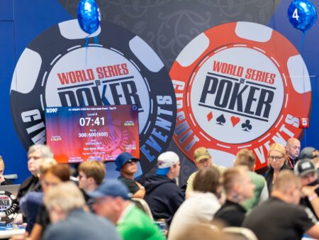 WSOP Circuit Tallinn Heats Up as Four Winners Crowned and Mini Main Event Builds Momentum