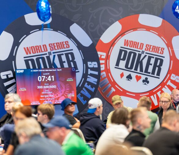 WSOP Circuit Tallinn Heats Up as Four Winners Crowned and Mini Main Event Builds Momentum