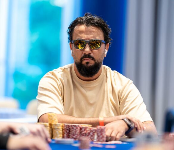 Mehdi Yazdanpanah Wins Ring Event #3: €555 NLH During the 2026 WSOP Circuit Tallinn