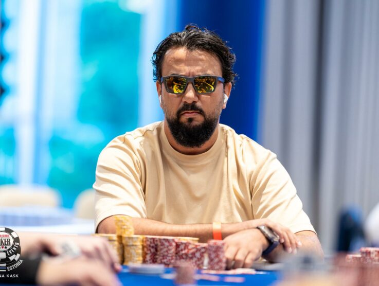 Mehdi Yazdanpanah Wins Ring Event #3: €555 NLH During the 2026 WSOP Circuit Tallinn