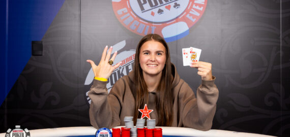 Norway’s Vilde Ekren Wins Queens Ring as WSOP Circuit Tallinn Tuesday Delivers Five Winners