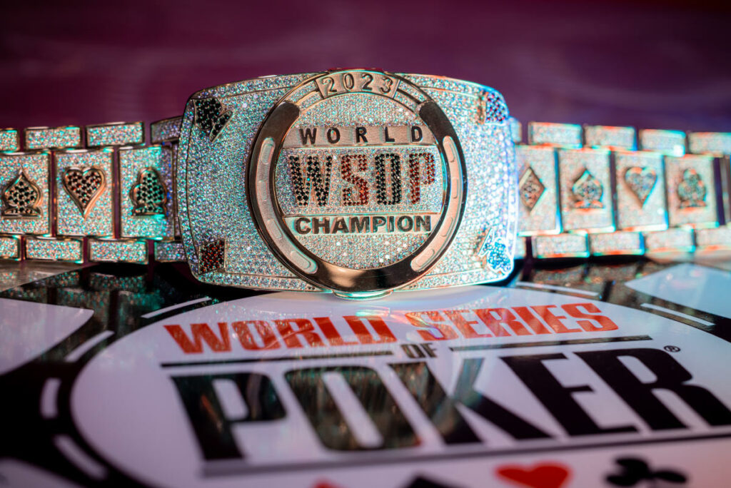 How to Hunt for WSOP Bracelets in WSOP 2024