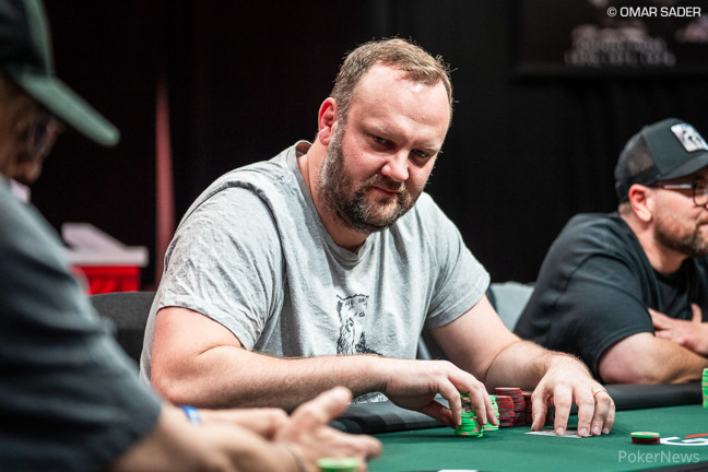2024 WSOP: Daniel Vampan Gets His First WSOP Bracelet, Winning the $3,000 Limit Hold'em 6-Handed Event
