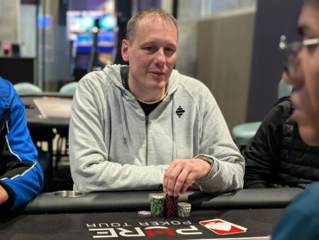 Stensrud Takes One