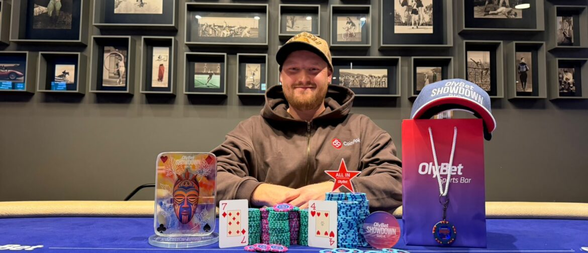 Čivčs and Rolovs Claim Trophies as €555 Championship Gets Underway at OlyBet Showdown Riga Voodoo 2026