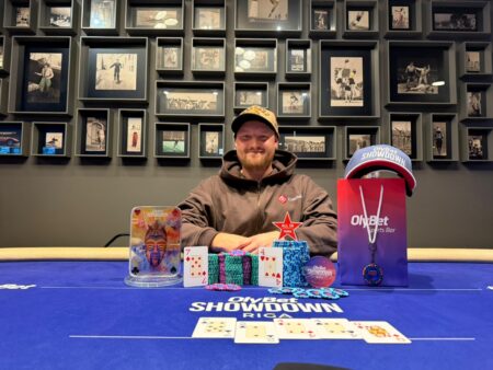 Čivčs and Rolovs Claim Trophies as €555 Championship Gets Underway at OlyBet Showdown Riga Voodoo 2026