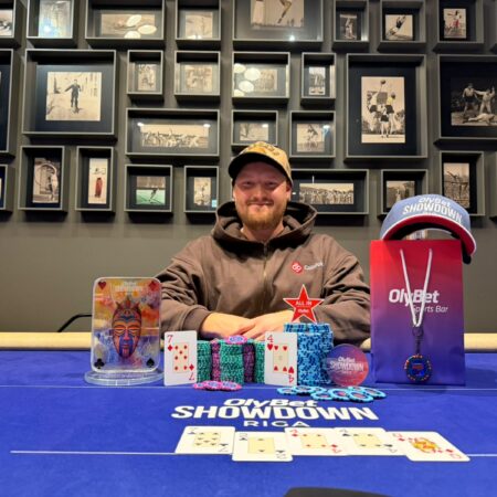 Čivčs and Rolovs Claim Trophies as €555 Championship Gets Underway at OlyBet Showdown Riga Voodoo 2026