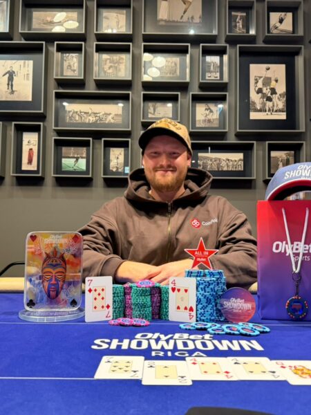 Čivčs and Rolovs Claim Trophies as €555 Championship Gets Underway at OlyBet Showdown Riga Voodoo 2026